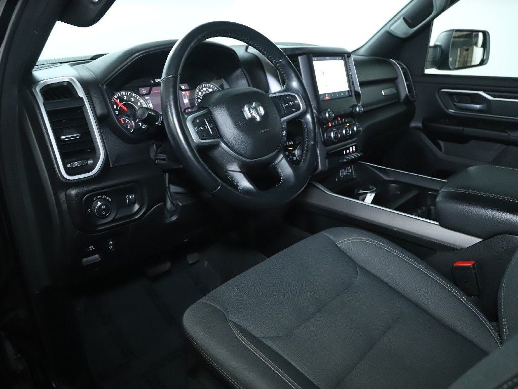 2022 RAM 1500 Big Horn Crew Cab 4x4 6'4' Box