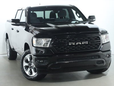 2022 RAM 1500 Big Horn Crew Cab 4x4 6'4' Box