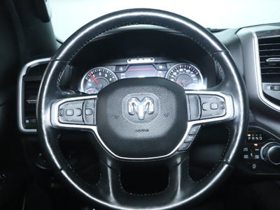 2022 RAM 1500 Big Horn Crew Cab 4x4 6'4' Box