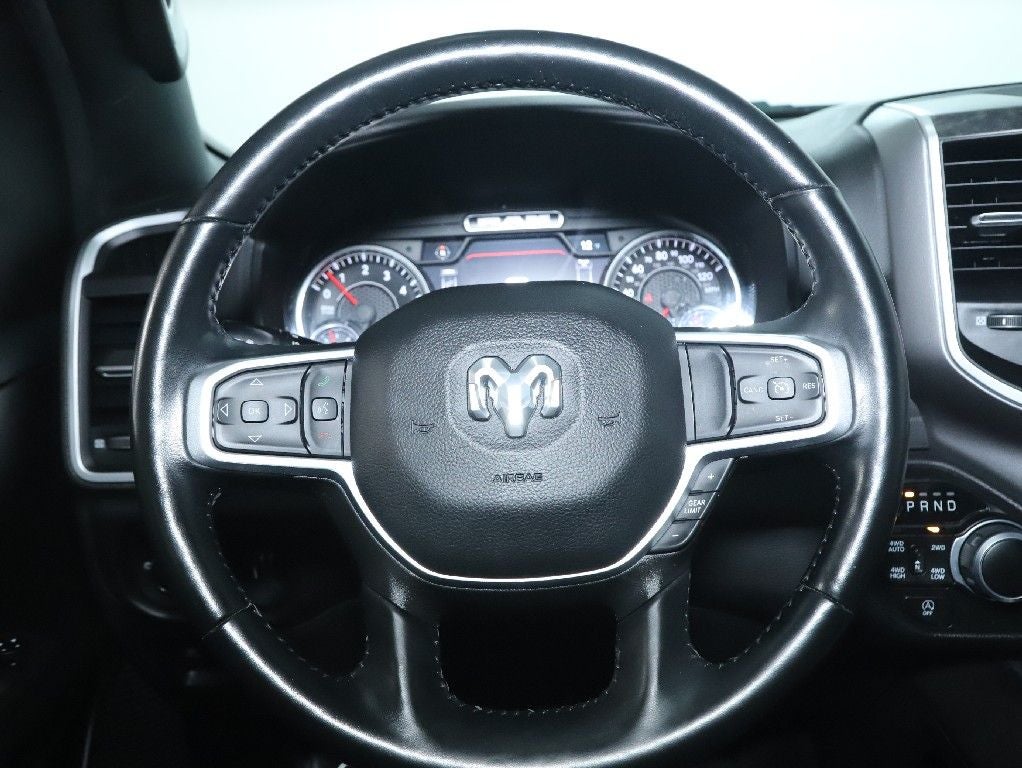 2022 RAM 1500 Big Horn Crew Cab 4x4 6'4' Box