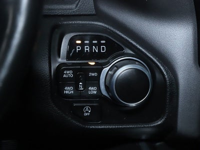 2022 RAM 1500 Big Horn Crew Cab 4x4 6'4' Box