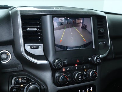 2022 RAM 1500 Big Horn Crew Cab 4x4 6'4' Box