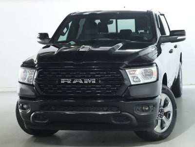 2022 RAM 1500 Big Horn Crew Cab 4x4 6'4' Box