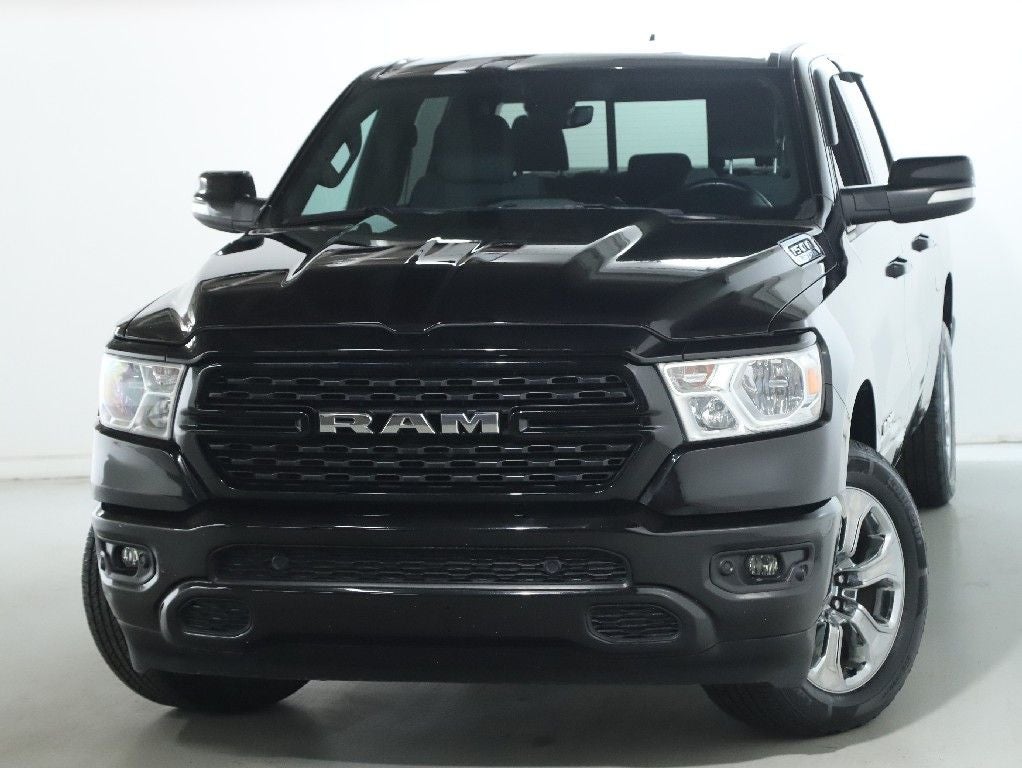2022 RAM 1500 Big Horn Crew Cab 4x4 6'4' Box