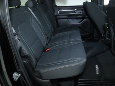 2022 RAM 1500 Big Horn Crew Cab 4x4 6'4' Box