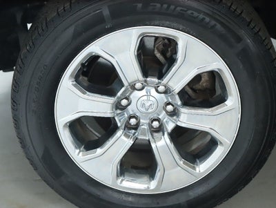 2022 RAM 1500 Big Horn Crew Cab 4x4 6'4' Box