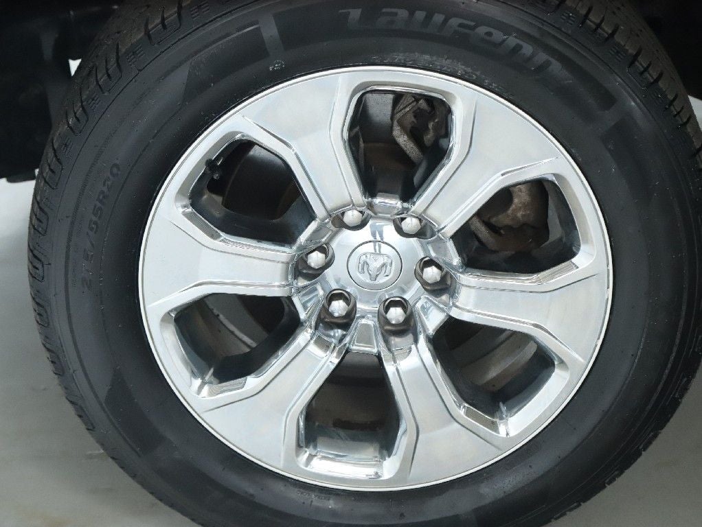 2022 RAM 1500 Big Horn Crew Cab 4x4 6'4' Box