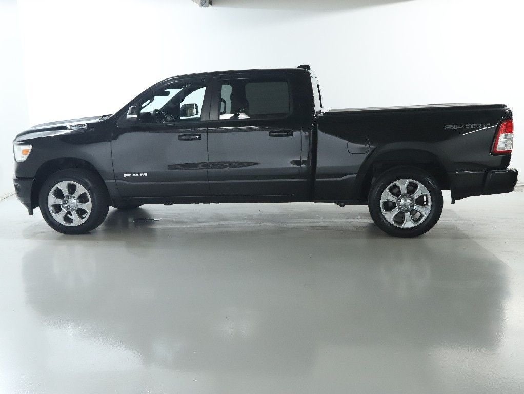 2022 RAM 1500 Big Horn Crew Cab 4x4 6'4' Box