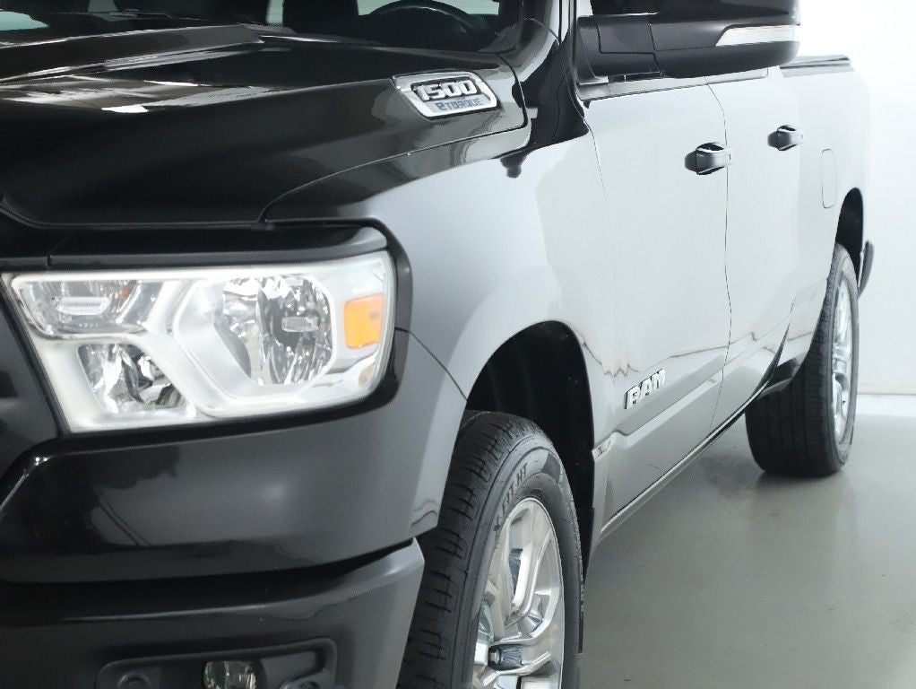2022 RAM 1500 Big Horn Crew Cab 4x4 6'4' Box