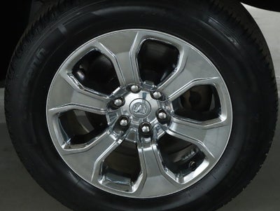 2022 RAM 1500 Big Horn Crew Cab 4x4 6'4' Box