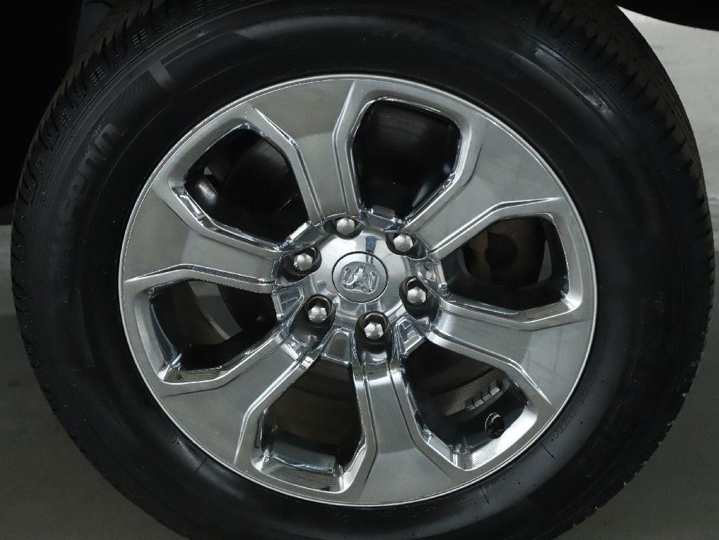 2022 RAM 1500 Big Horn Crew Cab 4x4 6'4' Box