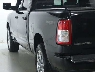 2022 RAM 1500 Big Horn Crew Cab 4x4 6'4' Box