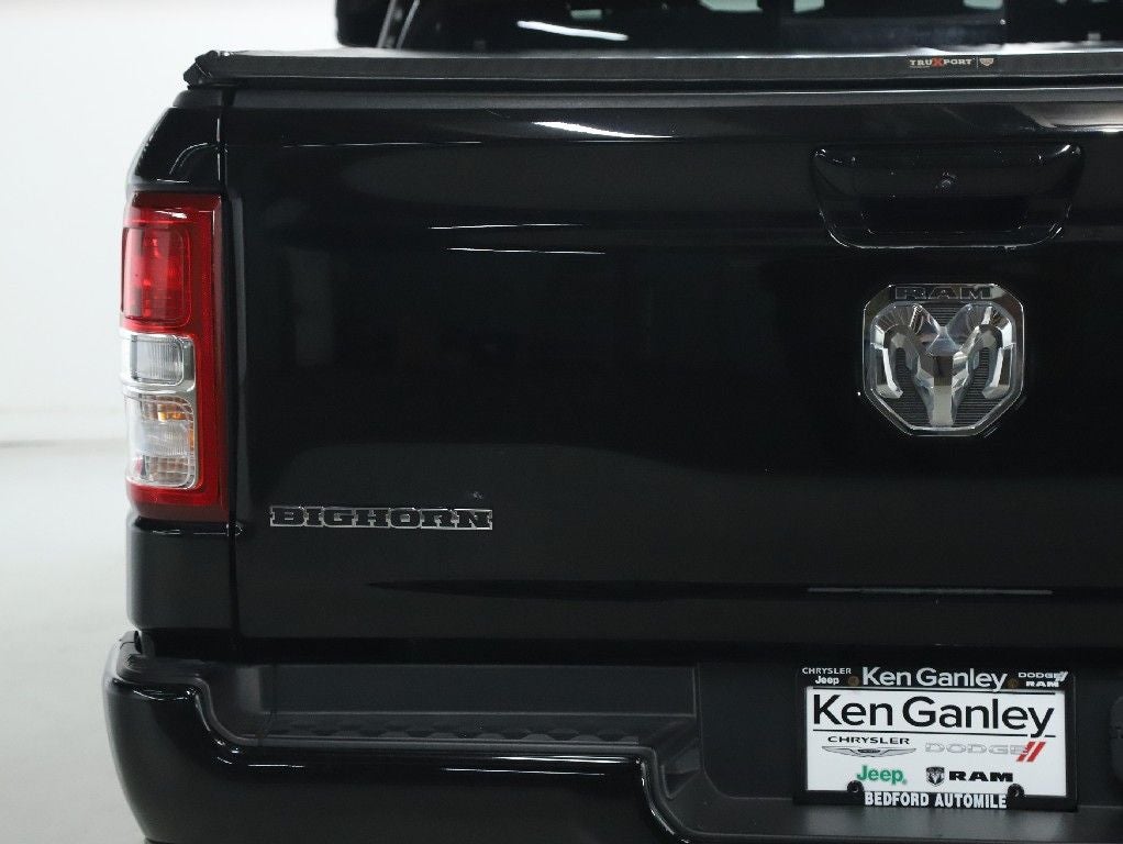 2022 RAM 1500 Big Horn Crew Cab 4x4 6'4' Box