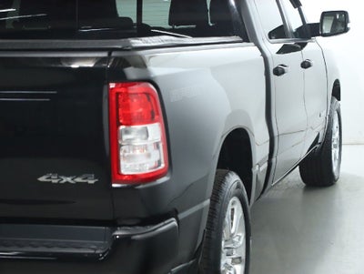 2022 RAM 1500 Big Horn Crew Cab 4x4 6'4' Box