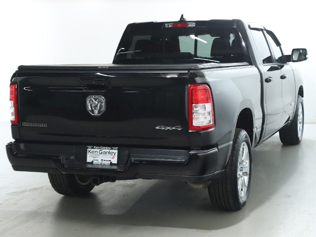 2022 RAM 1500 Big Horn Crew Cab 4x4 6'4' Box