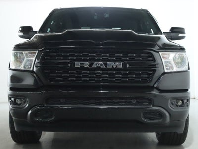 2022 RAM 1500 Big Horn Crew Cab 4x4 6'4' Box