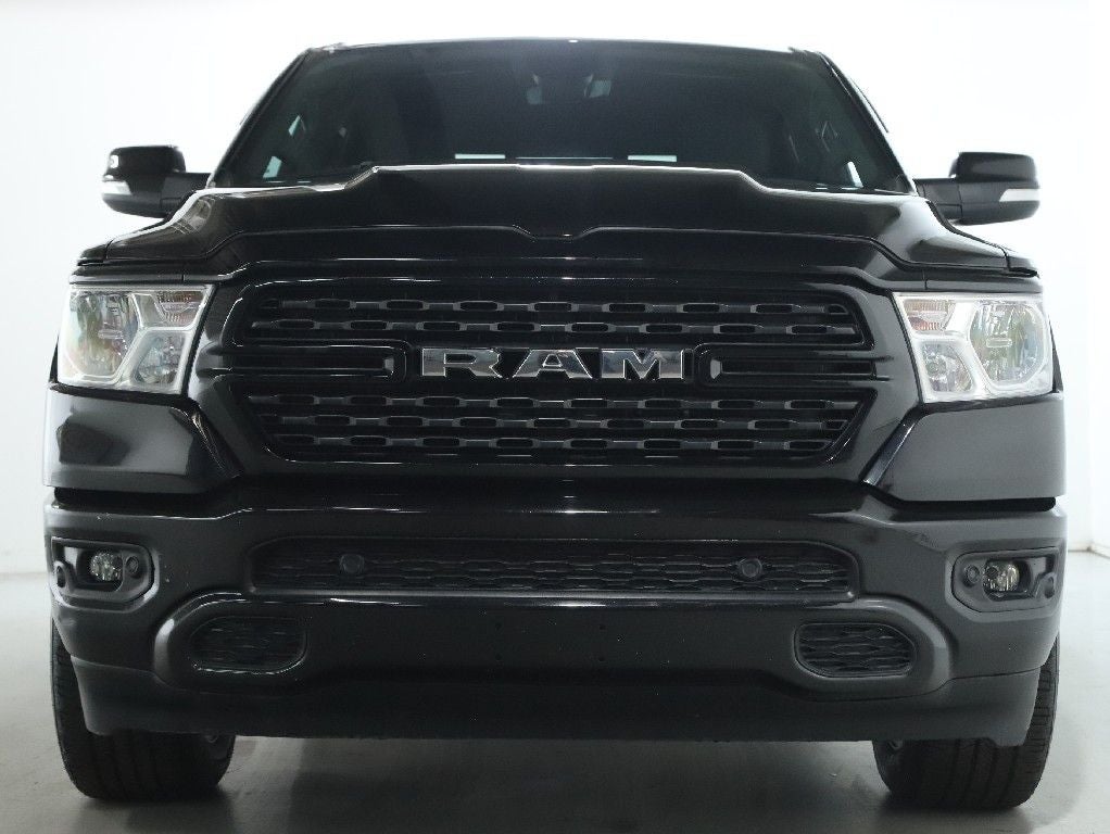 2022 RAM 1500 Big Horn Crew Cab 4x4 6'4' Box