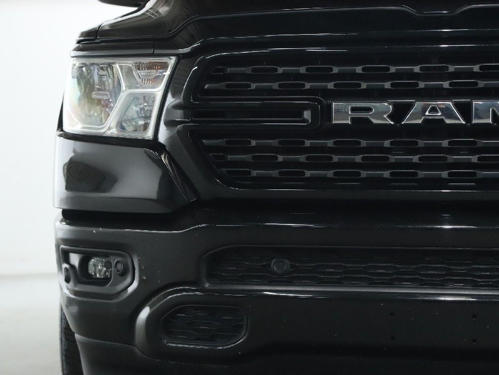 2022 RAM 1500 Big Horn Crew Cab 4x4 6'4' Box