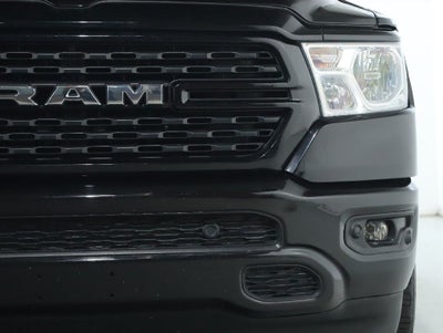 2022 RAM 1500 Big Horn Crew Cab 4x4 6'4' Box