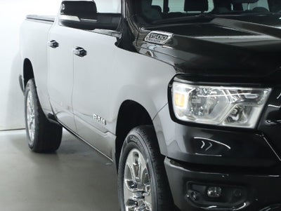 2022 RAM 1500 Big Horn Crew Cab 4x4 6'4' Box