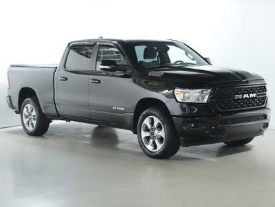 2022 RAM 1500 Big Horn Crew Cab 4x4 6'4' Box