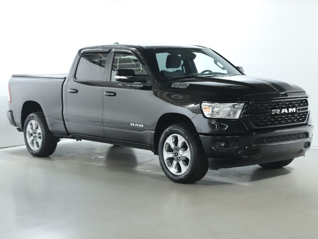 2022 RAM 1500 Big Horn Crew Cab 4x4 6'4' Box