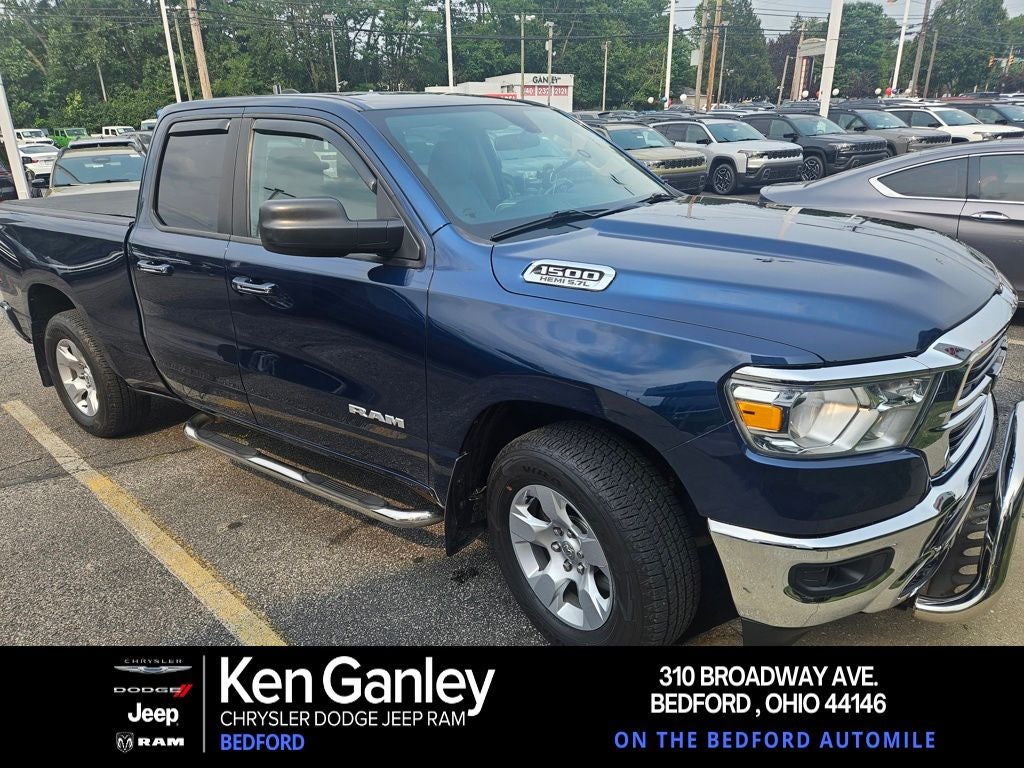 2019 RAM 1500 Big Horn/Lone Star