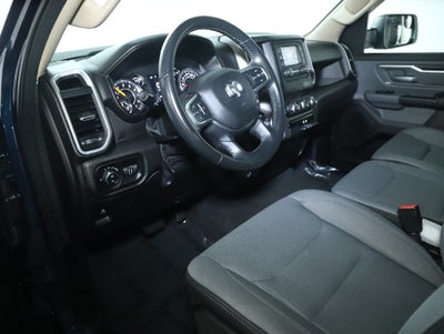2019 RAM 1500 Big Horn/Lone Star Quad Cab 4x4 6'4' Box