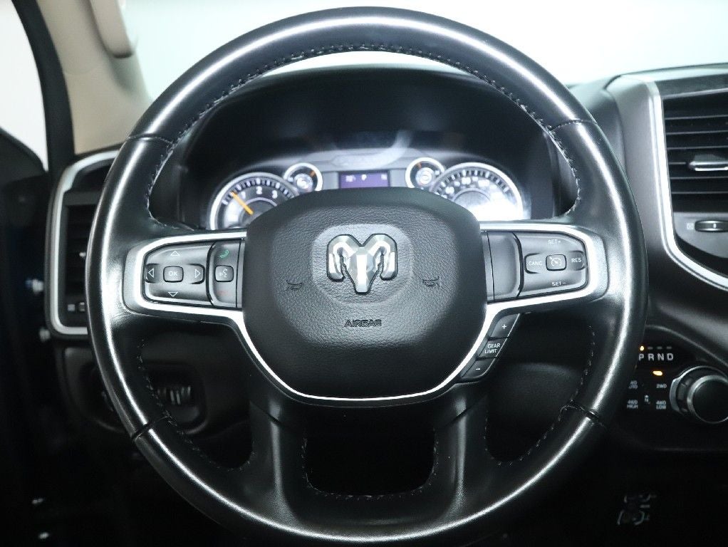 2019 RAM 1500 Big Horn/Lone Star Quad Cab 4x4 6'4' Box