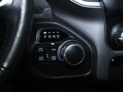 2019 RAM 1500 Big Horn/Lone Star Quad Cab 4x4 6'4' Box