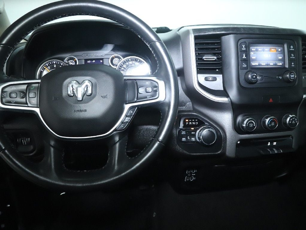 2019 RAM 1500 Big Horn/Lone Star Quad Cab 4x4 6'4' Box