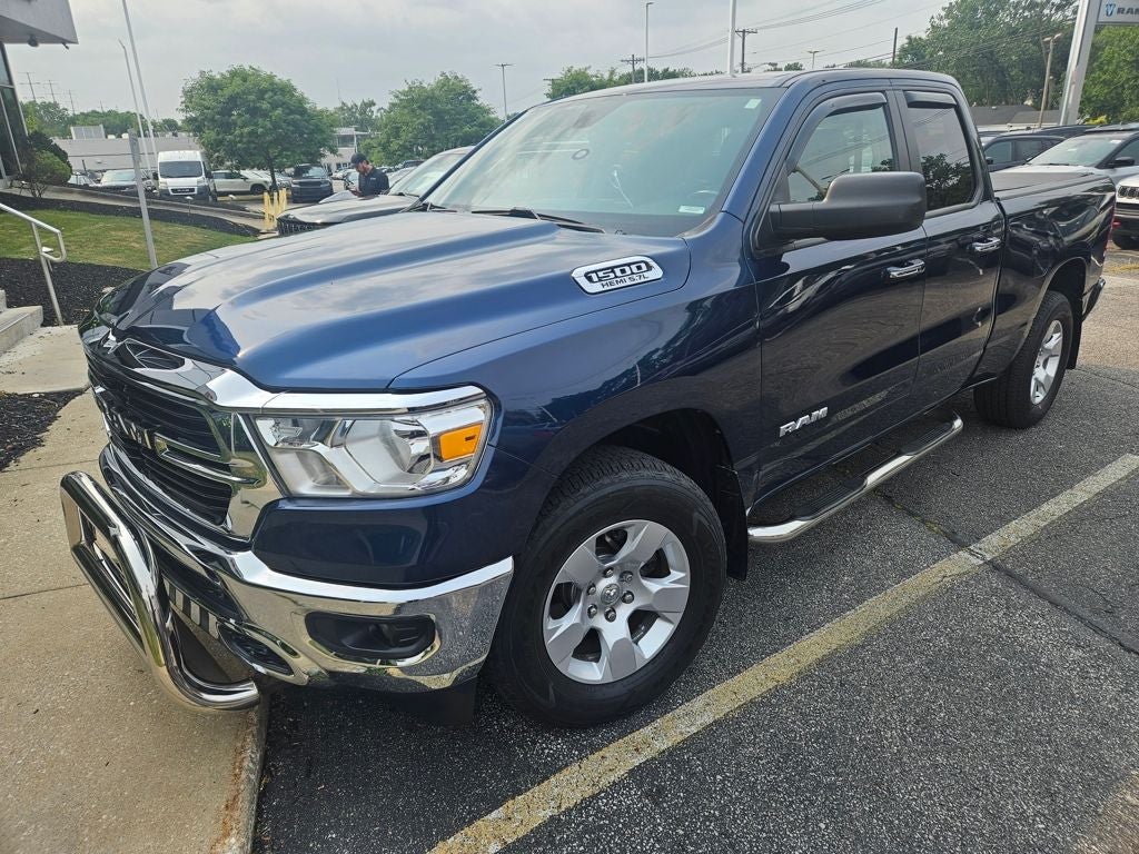 2019 RAM 1500 Big Horn/Lone Star