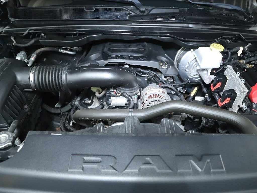 2019 RAM 1500 Big Horn/Lone Star Quad Cab 4x4 6'4' Box