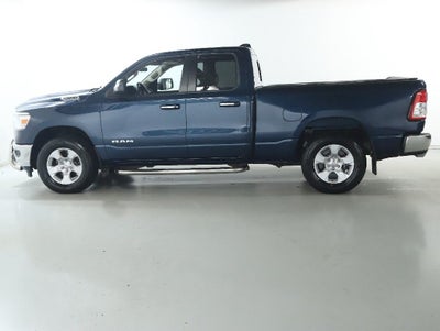 2019 RAM 1500 Big Horn/Lone Star Quad Cab 4x4 6'4' Box