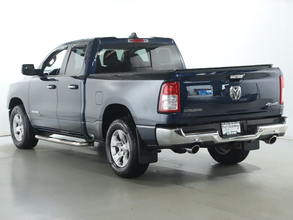 2019 RAM 1500 Big Horn/Lone Star Quad Cab 4x4 6'4' Box