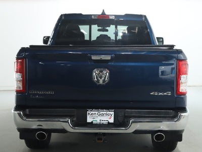 2019 RAM 1500 Big Horn/Lone Star Quad Cab 4x4 6'4' Box