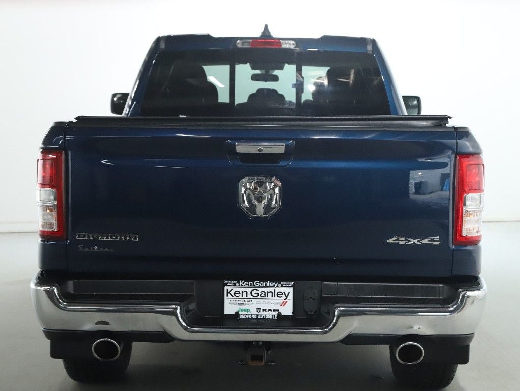 2019 RAM 1500 Big Horn/Lone Star Quad Cab 4x4 6'4' Box