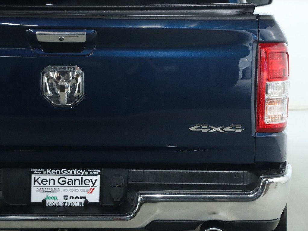 2019 RAM 1500 Big Horn/Lone Star Quad Cab 4x4 6'4' Box