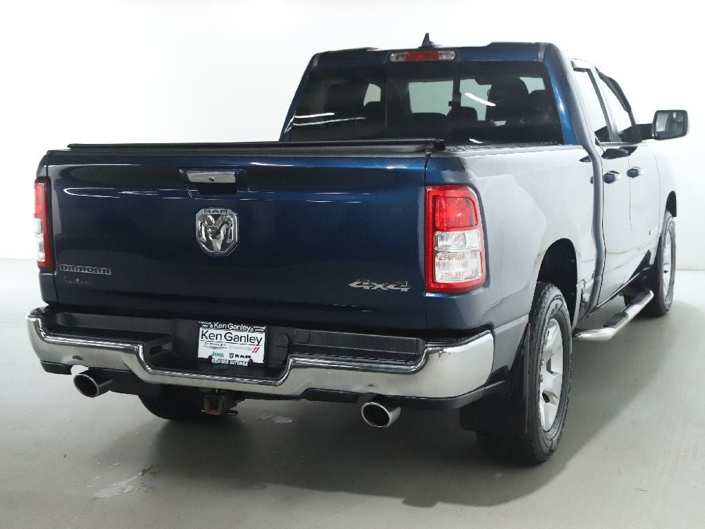2019 RAM 1500 Big Horn/Lone Star Quad Cab 4x4 6'4' Box