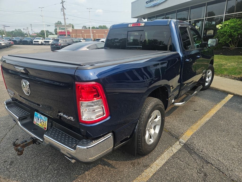 2019 RAM 1500 Big Horn/Lone Star