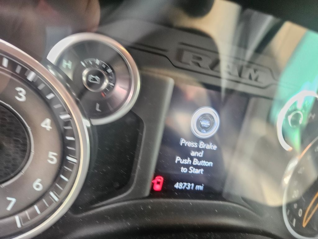 2019 RAM 1500 Big Horn/Lone Star