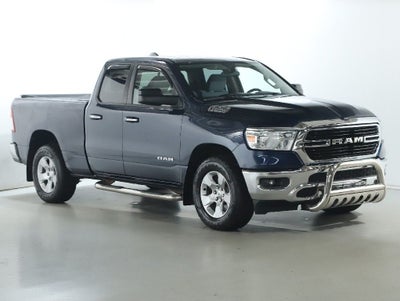 2019 RAM 1500 Big Horn/Lone Star Quad Cab 4x4 6'4' Box