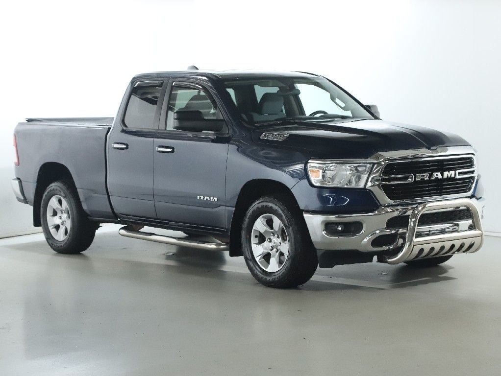 2019 RAM 1500 Big Horn/Lone Star Quad Cab 4x4 6'4' Box