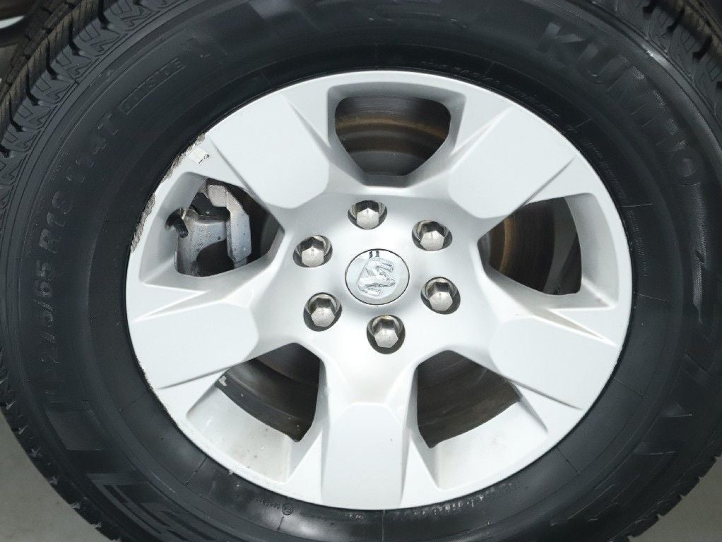 2023 RAM 1500 Big Horn Quad Cab 4x4 6'4' Box