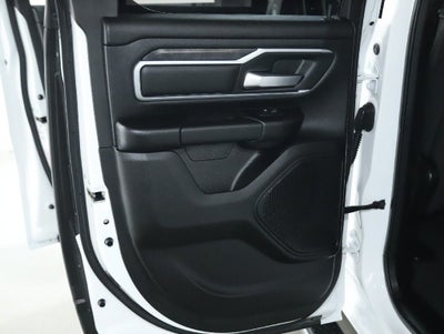 2023 RAM 1500 Big Horn Quad Cab 4x4 6'4' Box