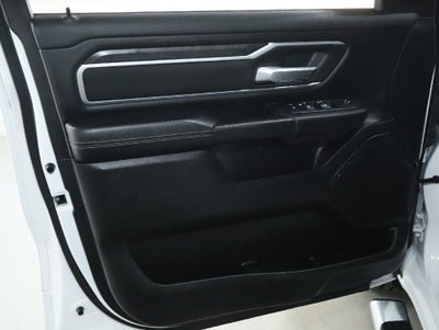 2023 RAM 1500 Big Horn Quad Cab 4x4 6'4' Box