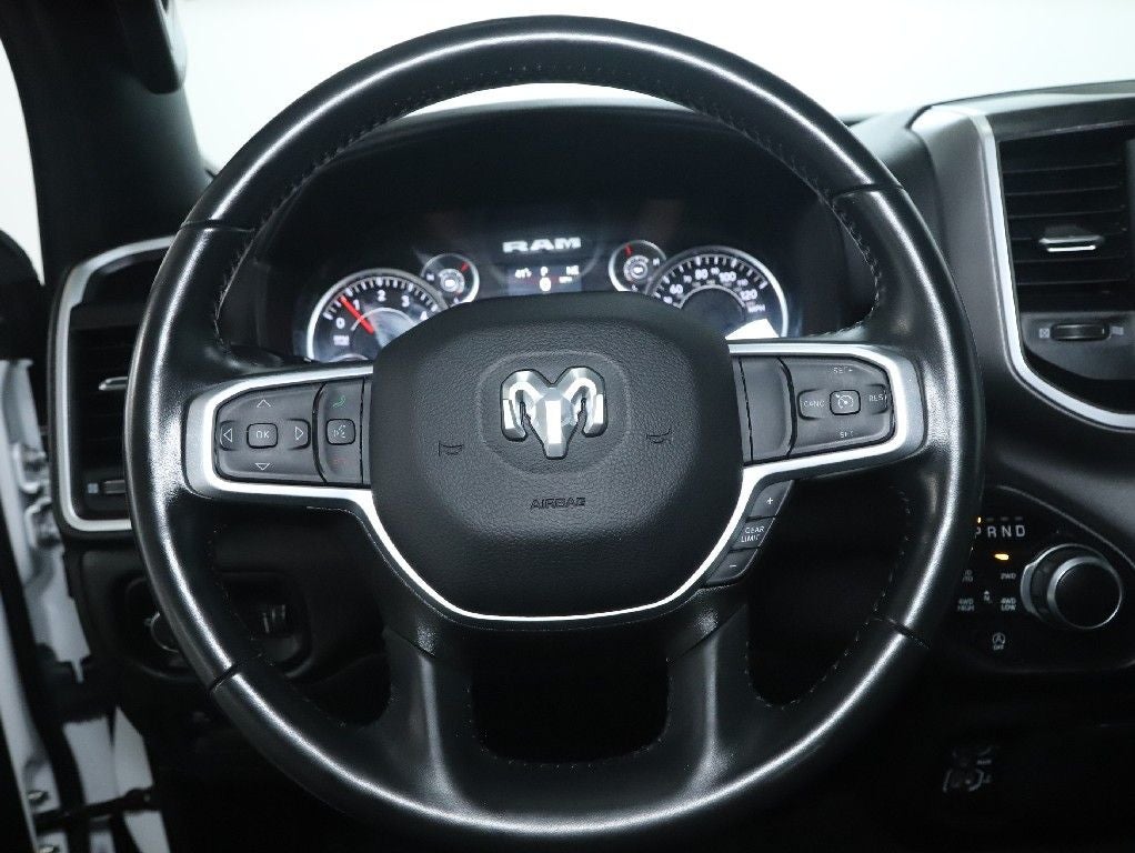 2023 RAM 1500 Big Horn Quad Cab 4x4 6'4' Box