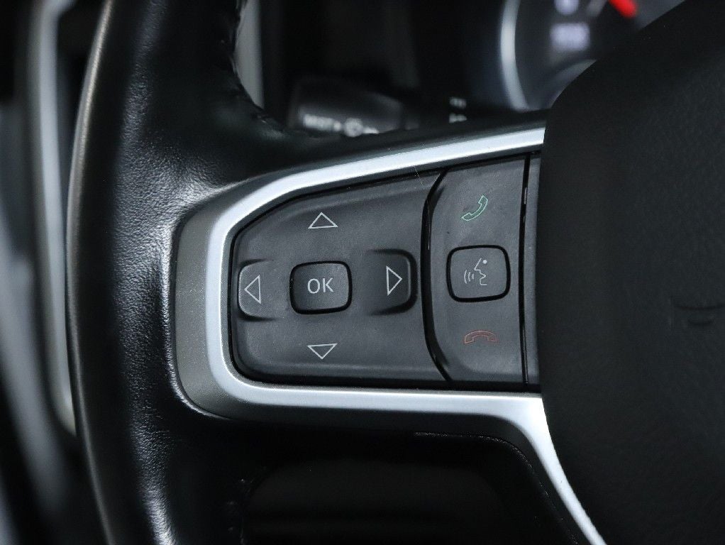 2023 RAM 1500 Big Horn Quad Cab 4x4 6'4' Box