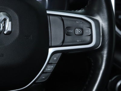 2023 RAM 1500 Big Horn Quad Cab 4x4 6'4' Box