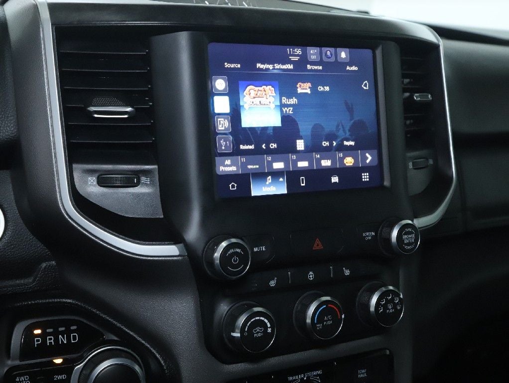 2023 RAM 1500 Big Horn Quad Cab 4x4 6'4' Box